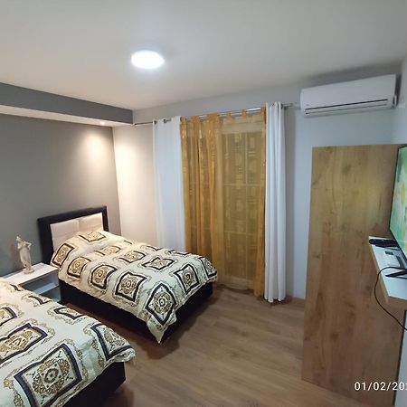 Apartmán Olympic Tirana Exteriér fotografie