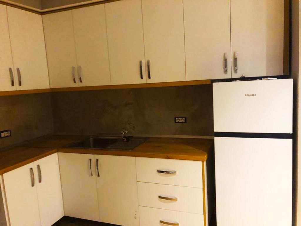 Apartmán Olympic Tirana Exteriér fotografie