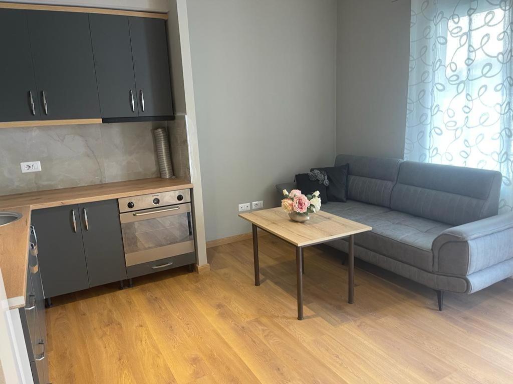 Apartmán Olympic Tirana Exteriér fotografie