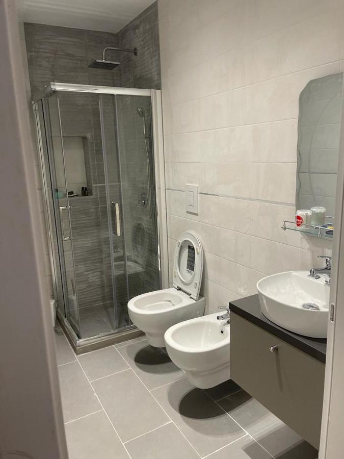 Apartmán Olympic Tirana Exteriér fotografie